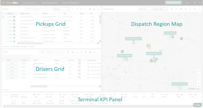 Dispatch-Home-Screen