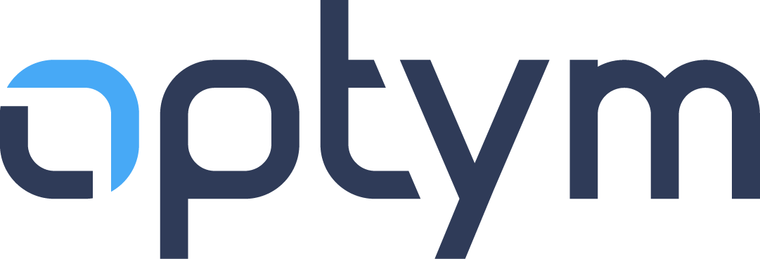 Optym logo